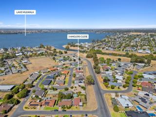 Pat's Place Sun and Lake - Mulwala - 0