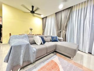 D'Chill Suite【Austin Regency】Netflix - Johor Bahru - 7