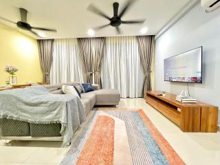 D'Chill Suite【Austin Regency】Netflix - Johor Bahru - 0