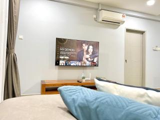 D'Chill Suite【Austin Regency】Netflix - Johor Bahru - 5