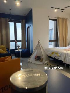 Bali Residence Private Suites l Seaview I 4-5 pax l Kids Tent I 5 Mins to Jonker - Malacca - 8