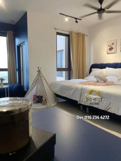 Bali Residence Private Suites l Seaview I 4-5 pax l Kids Tent I 5 Mins to Jonker - Malacca - 7