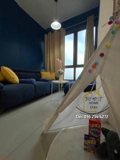 Bali Residence Private Suites l Seaview I 4-5 pax l Kids Tent I 5 Mins to Jonker - Malaca - 6