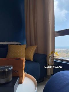 Bali Residence Private Suites l Seaview I 4-5 pax l Kids Tent I 5 Mins to Jonker - Malaca - 4