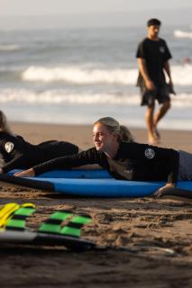 Zentiga Surf Hostel - Canggu - 4