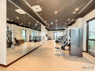 Lavish 1BR Apartment at Summer at Creek Beach, Dubai Creek Harbor by Deluxe Holiday Homes - Dubai - 5