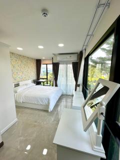Arunsakhon luxury condo - Ban Khok Kham - 7