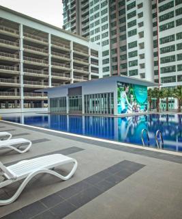 D'Chill Suite【Austin Regency】Netflix - Johor Bahru - 8