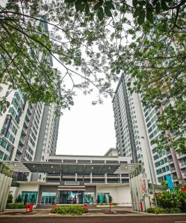 D'Chill Suite【Austin Regency】Netflix - Johor Bahru - 9