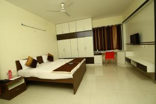 Fresh Living Prime Service Apartments - Hyderabad - 2
