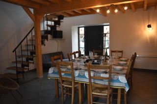 Gîte de montagne Le Lustou - Sailhan - 6