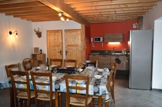 Gîte de montagne Le Lustou - Sailhan - 5