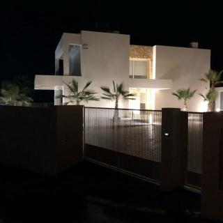 Designvilla with breathtaking view for 14 guests - Alicante - 8