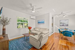 Condo by the Beach King Bed Lush Patio w BBQ Breakers Key Seven H0MES - Fort Lauderdale - 5
