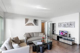 Art Apartment - Happy Rentals - Locarno - 8