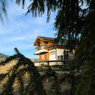 Chalet Deluț - Suceava - 9