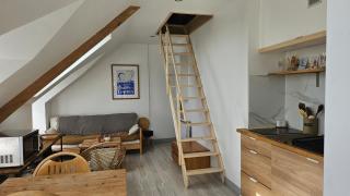 Studio cosy au bord de mer - 3