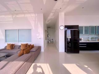 A2-stunning Seaview 4brs3baths Duplex karon City - Ban Karon - 5