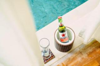 Beautiful 1BR Private Pool Villa NE53 - Seminyak - 8