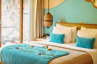Beautiful 1BR Private Pool Villa NE53 - Seminyak - 4