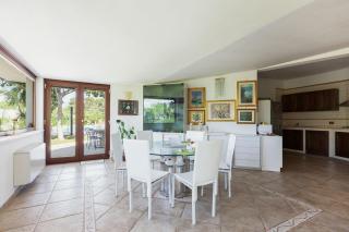Villa Carmen With Garden And Pool - Happy Rentals - Oria - 7