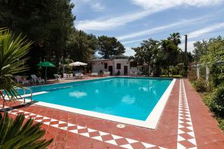 Villa Carmen With Garden And Pool - Happy Rentals - Oria - 1