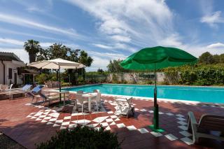 Villa Carmen With Garden And Pool - Happy Rentals - Oria - 0