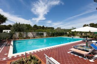 Villa Carmen With Garden And Pool - Happy Rentals - Oria - 0