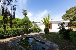 Villa Carmen With Garden And Pool - Happy Rentals - Oria - 9