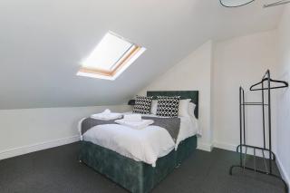 Top Location Wifi Parking Close To Nffc &cricket - 0