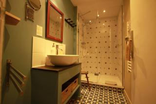 La Haute Flourie - bed and breakfast -chambres d'hôtes - Saint Malo - 9