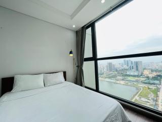 3BR Vinhomes Skylake 110m2-Korean Town Daniel Apartment - 0