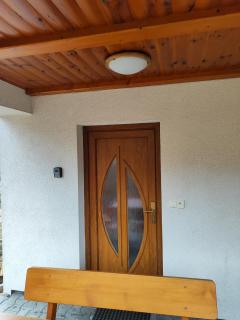 Resort Koloděje-zelený dům - 1