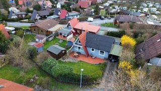Behagliches Nurdachhaus im Ferienhausgebiet - Langelsheim - 8