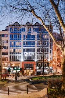 Cheya Beşiktaş Istanbul Bosphorus City Center Hotel & Suites - Istanbul - 0