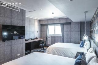 CU Hotel Kaohsiung - Kaohsiung - 1