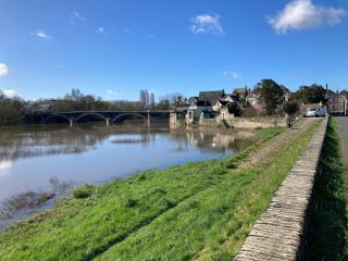 Chambre d'hôtes sur le chemin de la Loire à vélo - Les Ponts-de-Cé - 3