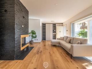 Golden Dunes Villa - Garden Retreat - Porto Pino - 6