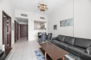 StoneTree - Furnished 1 BR - Glitz 3 - Dubai - 7