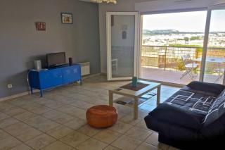 Au Marestany, vue mer. - Sète - 8