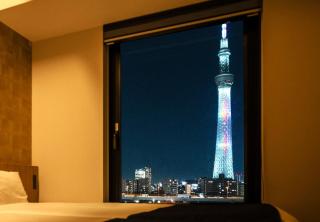 stayme THE HOTEL Asakusa Riverside - 1