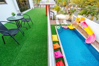 ไอทะเล พูลล่า หัวหิน I-Talay Poolvilla huahin - Hua Hin - 8