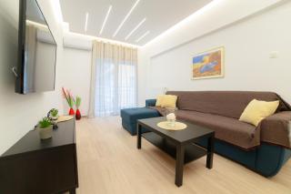Spacius and Comfy apartment Thessaloniki - Tessalónica - 9