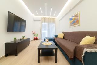 Spacius and Comfy apartment Thessaloniki - Tessalónica - 7