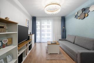 Lucky River Apartment - Budapest - 7