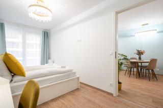 Lucky River Apartment - Budapest - 4