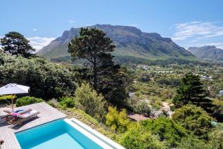 Mountain View Villa - Kaapstad - 6