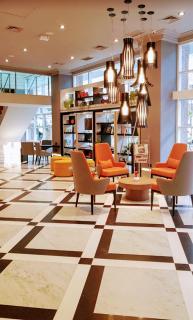 Hotel M-RCURE Av Paulista - The Royal king Duplex Studio - Deluxe Business Edition - Executive Class - By LuXXoR - 2