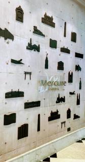 Hotel M-RCURE Av Paulista - The Royal king Duplex Studio - Deluxe Business Edition - Executive Class - By LuXXoR - 5
