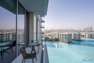 Lush 2BR apartment in District One Phase III, MBR City by Deluxe Holiday Homes - Dubái - 6